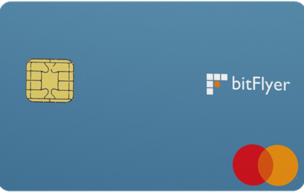 bitFlyer Credit Cardのイメージ