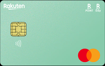 楽天カード マイカラーセレクションのイメージ