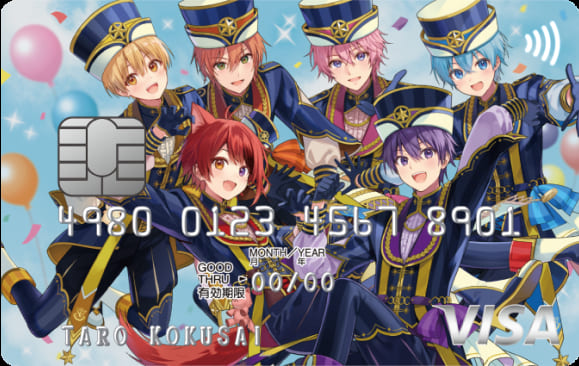 STPR CARDのイメージ