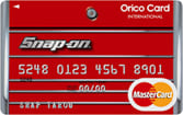 スナップオン・クラブカードのイメージ
