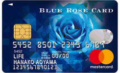 BLUE ROSE CARDのイメージ