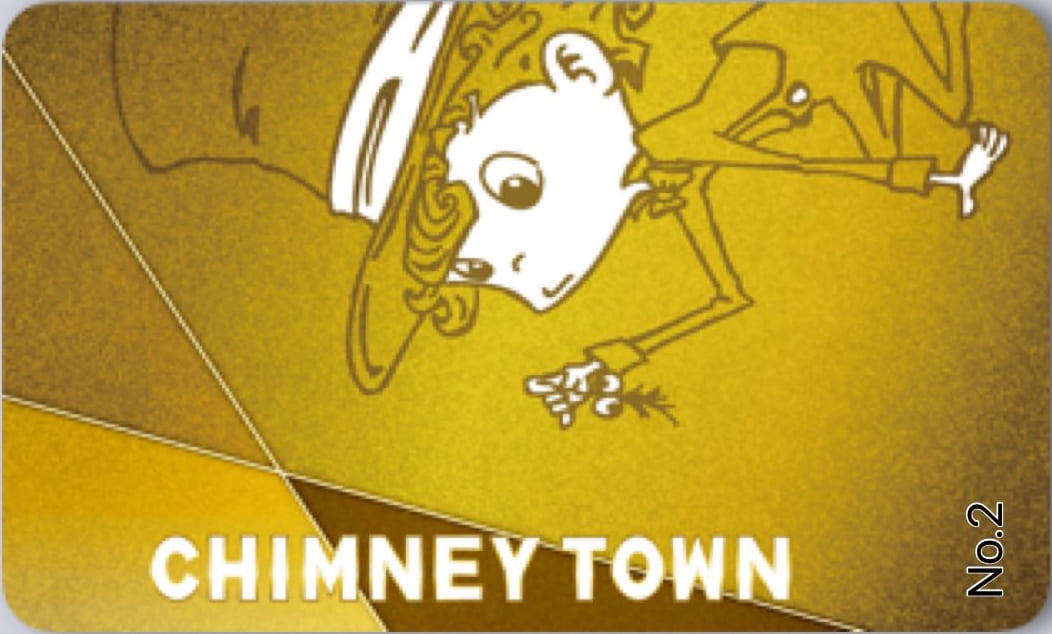 CHIMNEY TOWNのイメージ