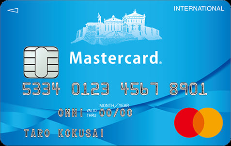 九州カード Mastercard スタンダードのイメージ