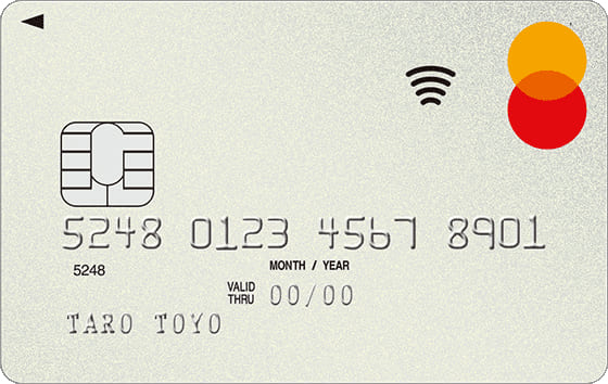 OricoCard PayPassのイメージ