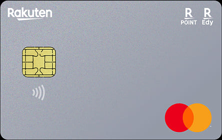 楽天カード マイカラーセレクションのイメージ
