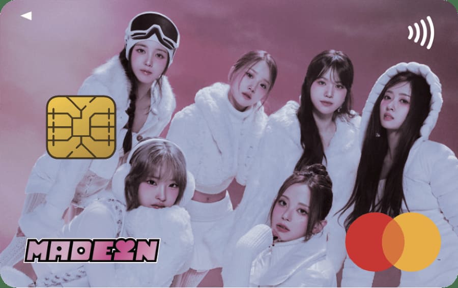 MADEIN Orico Cardのイメージ