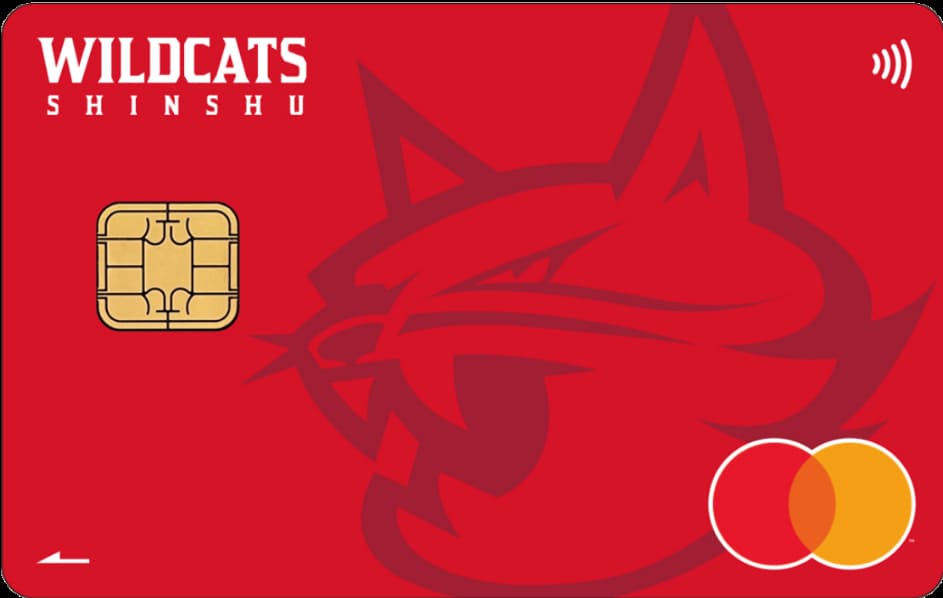 WILDCATS CARDのイメージ