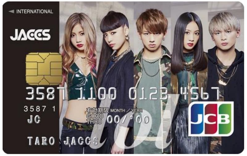 lol JACCS CARDのイメージ