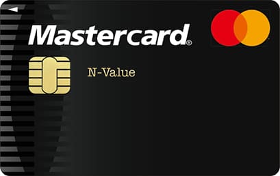 Mastercard N-Valueのイメージ