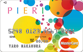 PIERI CARDのイメージ