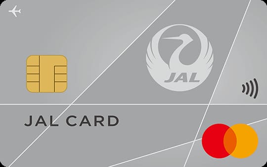 JALカード（普通カード）のイメージ