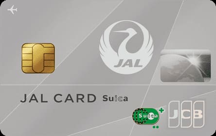 JALカードSuicaのイメージ