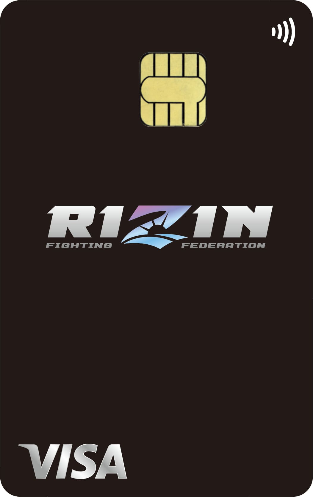 RIZIN CARDのイメージ