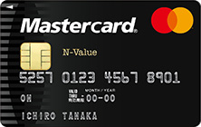 Mastercard N-Valueのイメージ