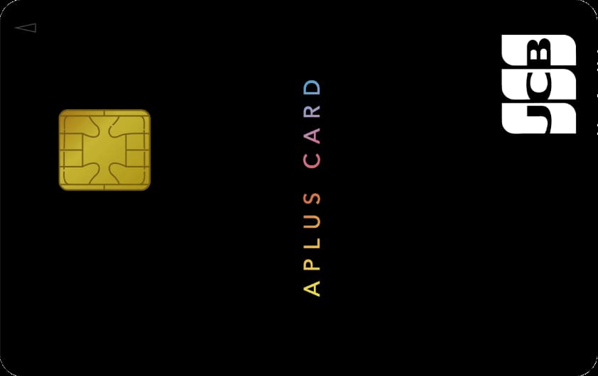 APLUS CARD withのイメージ