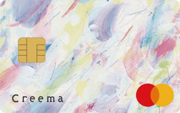 Creemaカードのイメージ