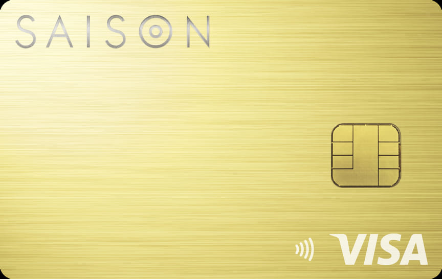 SAISON GOLD Premiumのイメージ