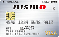 NISMO CARDのイメージ