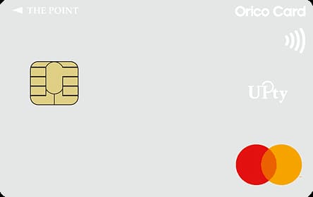 Orico Card THE POINT UPtyのイメージ