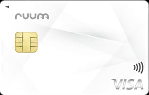 ruumカードのイメージ