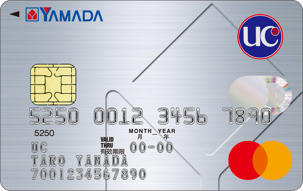 ヤマダLABIカードのイメージ