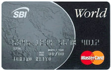 SBIワールドカードのイメージ