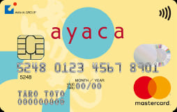 アヤカMasterカードのイメージ