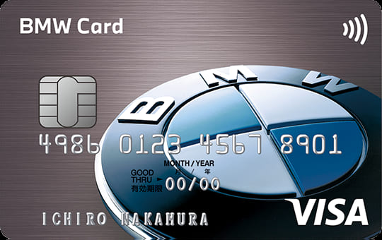 BMW Cardのイメージ