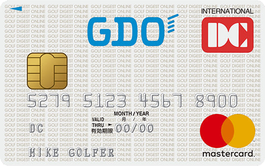 GDOカード（ロゴ）のイメージ