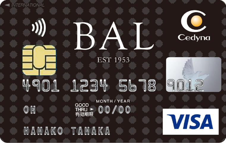 BAL CARDのイメージ