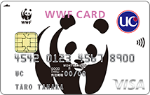 WWFカードのイメージ