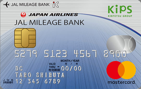 JMB KIPSカードのイメージ