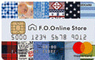 ZOZOCARD（F.O.Online Store）のイメージ