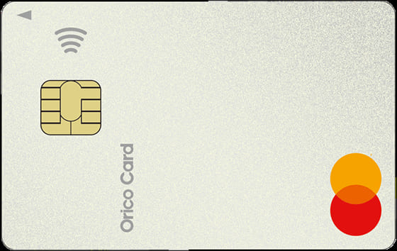 OricoCard PayPassのイメージ