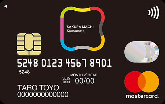 SAKURA MACHI Cardのイメージ