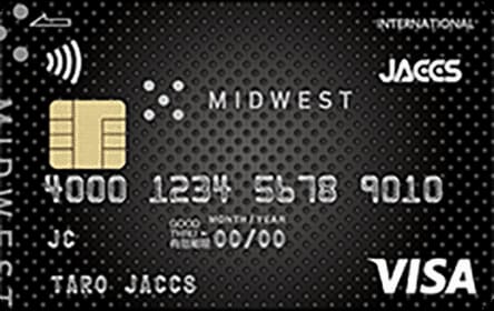 MIDWEST CORE CARDのイメージ