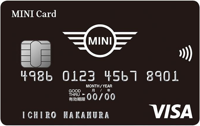 MINI Cardのイメージ