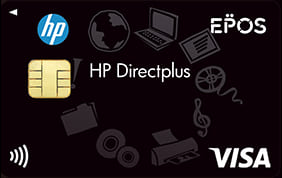 HPDirectplusエポスカードのイメージ