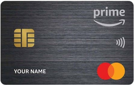 Amazon Prime Mastercardのイメージ