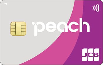 Peach Card（ベーシック）のイメージ