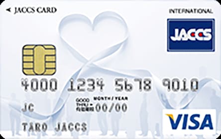 JACCS CARD linkのイメージ