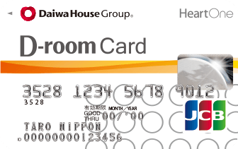 D-room Cardのイメージ