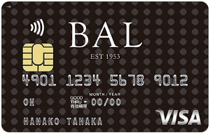 BAL CARDのイメージ