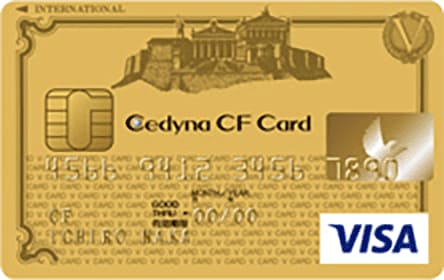 Cedyna CF Card GOLDのイメージ