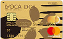 IYOCA DC ゴールドカード（単体型）のイメージ