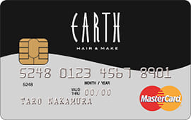EARTH CARDのイメージ