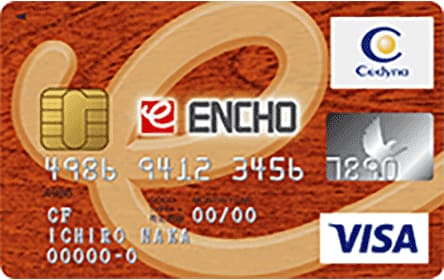 ENCHO CARDのイメージ