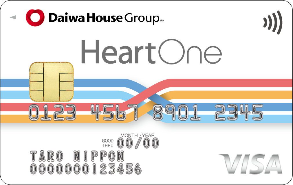 [湘南モールフィル]HeartOneカードのイメージ