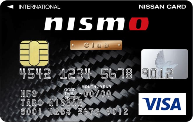 NISMO CARD 