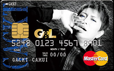 G&LOVERS CARD UPtyのイメージ
